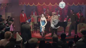Задник к фильму "肉体の門" #947043