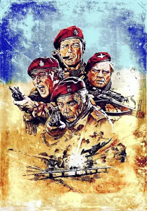 Постер к фильму "Дикие гуси" #351254