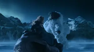 Задник к фильму "Красавица и чудовище" #681142