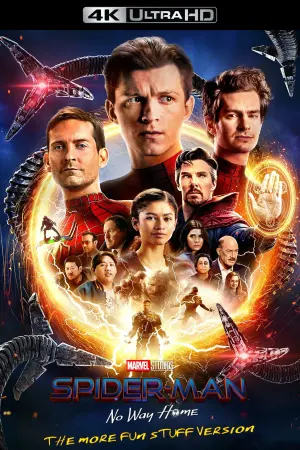 Постер к фильму "Человек-паук: Нет пути домой" #3428