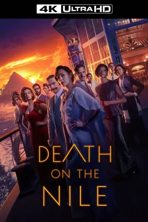 Постер к фильму "Смерть на Ниле" #287565