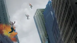 Задник к фильму "Фрираннер" #645038