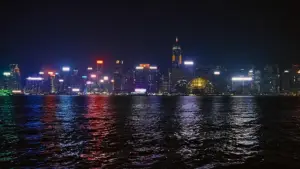 Задник к фильму "Hong Kong ne répond plus" #842501
