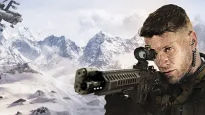 Задник к фильму "Снайпер: Воин призрак" #325263