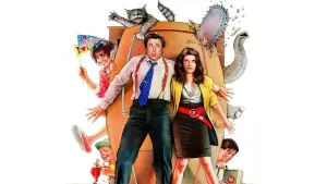 Задник к фильму "Сумасшедший дом" #742557