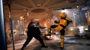 Задник к фильму "Смертельная битва 2: Истребление" #331443