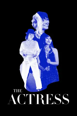 Постер к фильму "The Actress"