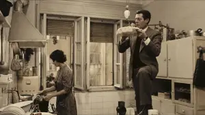 Задник к фильму "Необычный день" #538844