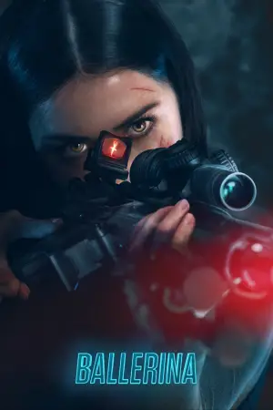 Постер к фильму "Балерина" #526594
