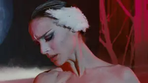 Задник к фильму "Чёрный лебедь" #595761