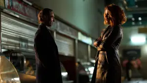 Задник к фильму "Досье «Чёрная канарейка»" #623008