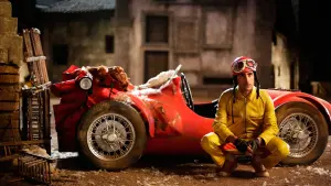 Видео к фильму Castello Cavalcanti | PRADA presents "CASTELLO CAVALCANTI" by Wes Anderson