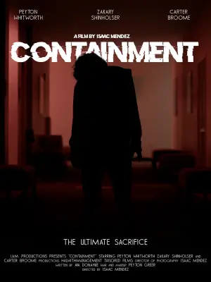 Постер к фильму "CONTAINMENT" #775966