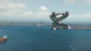 Задник к фильму "Стражи Галактики. Часть 3" #162200