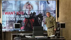 Задник к фильму "Грань будущего" #588514