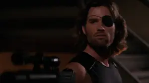 Задник к фильму "Побег из Нью-Йорка" #670490