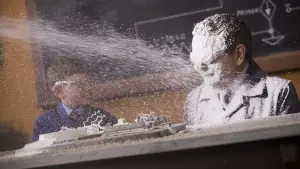 Задник к фильму "Агент Джонни Инглиш 3.0" #687738