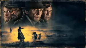 Задник к фильму "Убийство в Йеллоустон-Сити" #318938