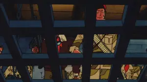 Задник к фильму "Люпен III: Бумаги Хемингуэя" #397301