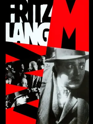 Постер к фильму "М убийца" #178307