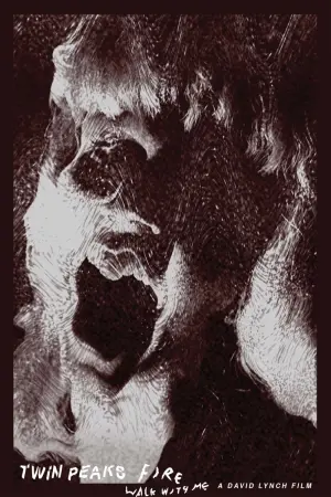 Постер к фильму "Твин Пикс: Сквозь огонь" #83659