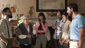 Задник к фильму "Восемь каталанских фамилий" #436293