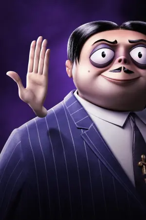 Постер к фильму "Семейка Аддамс" #275467