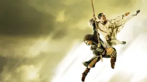 Задник к фильму "Запретное царство" #275931