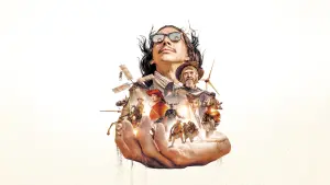 Задник к фильму "Человек, который убил Дон Кихота" #264089