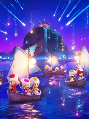 Постер к фильму "Супер Марио: Галактическое кино" #517389