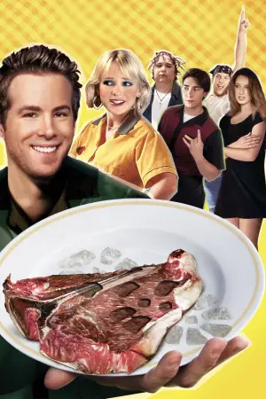 Постер к фильму "Большая жратва" #616811