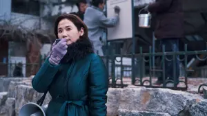 Задник к фильму "Бетонная утопия" #161644