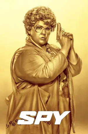 Постер к фильму "Шпион" #79772
