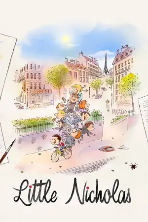 Постер к фильму "Маленький Николя" #158428