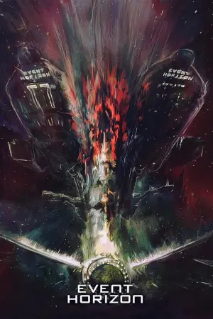 Постер к фильму "Сквозь горизонт" #44017