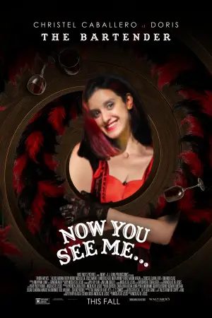 Постер к фильму "Ahora Me Ves..." #842286