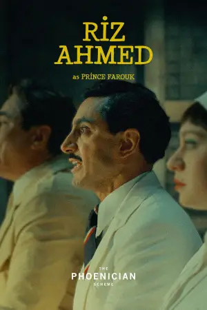 Постер к фильму "Финикийская схема" #568311