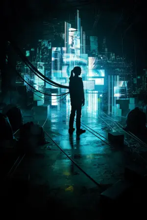 Постер к фильму "Искусственная девушка" #347186