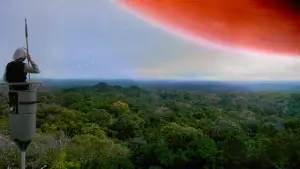 Задник к фильму "Звёздные войны: Эпизод 4 - Новая надежда" #546730