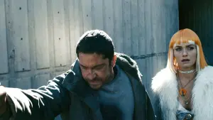 Задник к фильму "Геймер" #325858