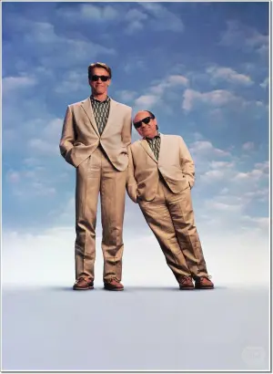 Постер к фильму "Близнецы" #330600