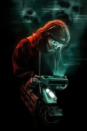 Постер к фильму "Проект «Призрак»" #413678