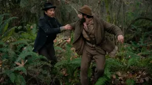 Задник к фильму "Первая корова" #241038