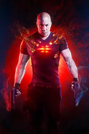 Постер к фильму "Бладшот" #266052