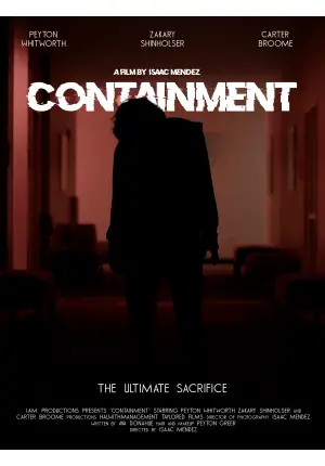 Постер к фильму "CONTAINMENT" #775967