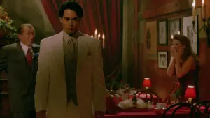 Задник к фильму "Плачущий убийца" #423661