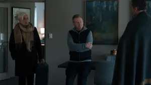 Задник к фильму "Город тайн: Исчезнувшая" #430492