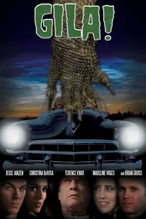 Постер к фильму "Ядозуб!" #638008