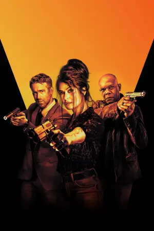 Постер к фильму "Телохранитель жены киллера" #269096