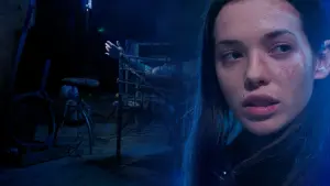 Задник к фильму "Я плюю на ваши могилы 2" #292107